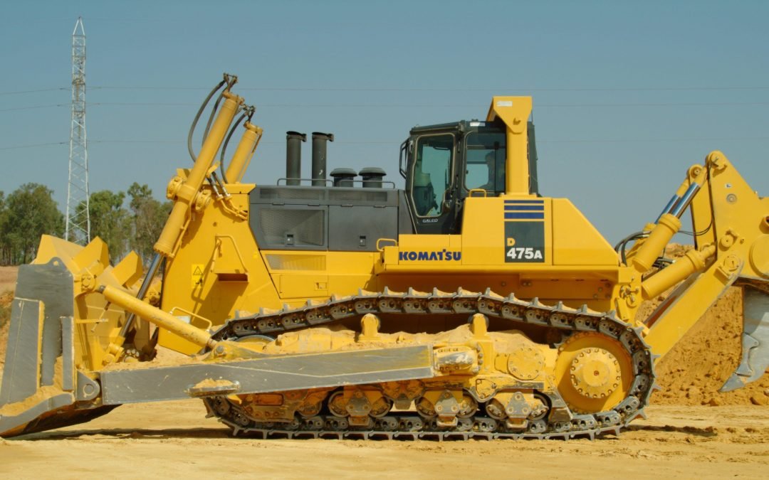 Bulldozer